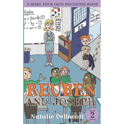 Reuben and Joseph - Paperback