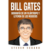 Bill Gates: Biografía de un filántropo y leyenda de los negocios - Paperback