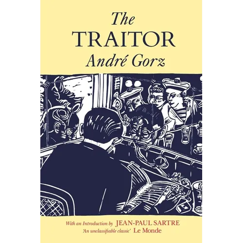 The Traitor - Paperback