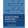 Structural Analysis I Lecture Notes - Paperback