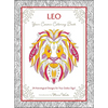 Leo: Your Cosmic Coloring Book: 24 Astrological Designs for Your Zodiac Sign! - Paperback