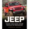 Jeep: Eight Decades from Willys to Wrangler - Paperback