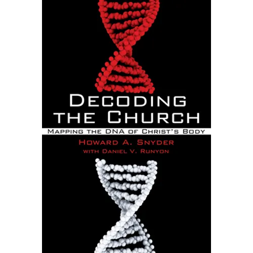 Decoding the Church - Paperback