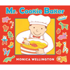 Mr. Cookie Baker (Board Book Edition) - Board Book