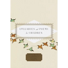 Lullabies and Poems for Children - Hardcover