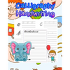 Calligraphy Handwriting: handwriting tracing workbook-handwriting practice paper for kids-handwriting practice sheets - Paperback