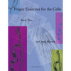 Finger Exercises for the Cello, Book Two - Paperback