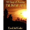 30 Days of Arizona Sunsets - Paperback