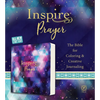 Inspire Prayer Bible NLT (Softcover): The Bible for Coloring & Creative Journaling - Paperback
