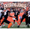 Enter the Jungle: Photographs and History of the Cincinnati Bengals - Hardcover