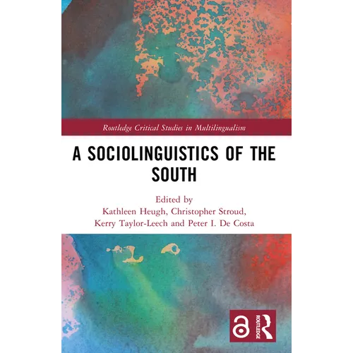 A Sociolinguistics of the South - Paperback