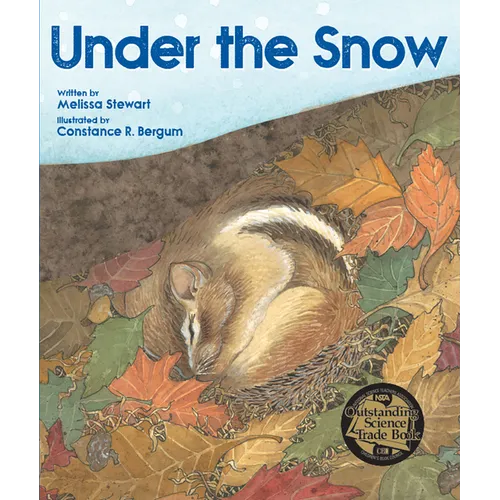 Under the Snow - Paperback