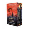 Mistborn Trilogy Tpb Boxed Set: Mistborn, the Well of Ascension, the Hero of Ages - Boxed Set