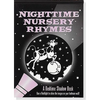Nighttime Nursery Rhymes Bedtime Shadow Book - Spiral