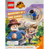 Lego Jurassic World: Adventures of a Dino Expert! - Paperback
