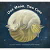 One Moon, Two Cats - Hardcover