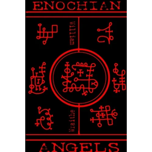Enochian Angels Handbook - Paperback