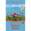 The Case of the Hidden Flame: An Inspector David Graham Cozy Mystery - Paperback