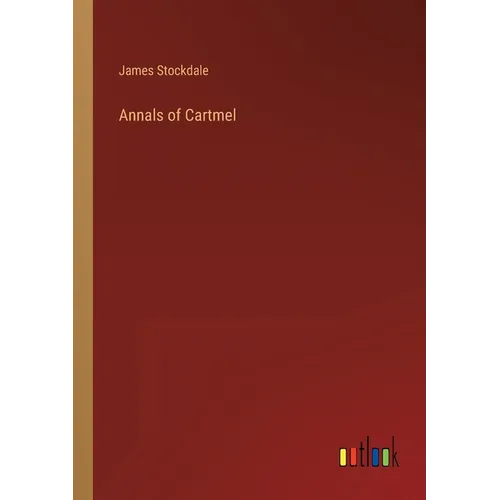 Annals of Cartmel - Paperback