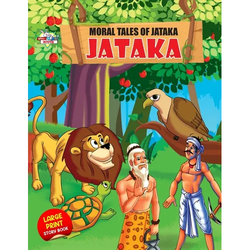 Moral Tales of Jataka - Paperback