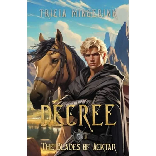 Decree - Paperback