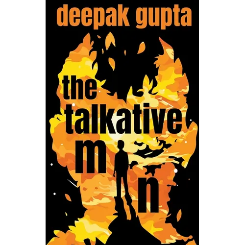 The Talkative Man - Paperback