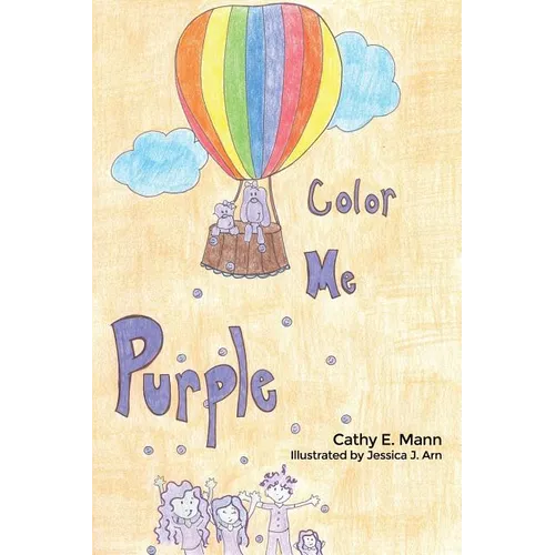 Color Me Purple - Paperback