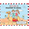 Ari & Abigail's Passport to Israel - Paperback
