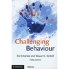 Challenging Behaviour - Paperback