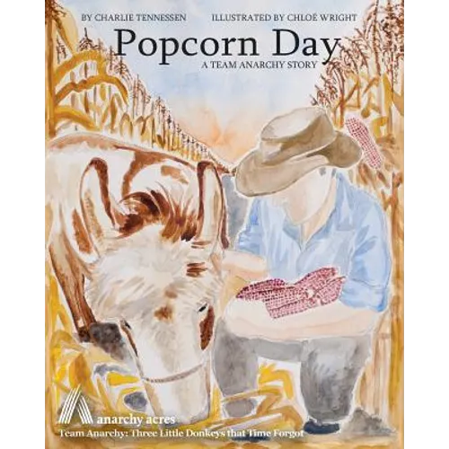 Popcorn Day - Paperback