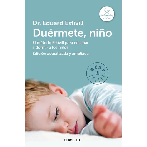 Duérmete Niño / 5 Days to a Perfect Night's Sleep for Your Child - Paperback