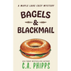 Bagels and Blackmail - Paperback
