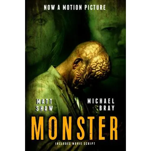 Monster: Includes the Screenplay - Paperback