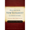 Colossians and Philemon MacArthur New Testament Commentary: Volume 22 - Hardcover