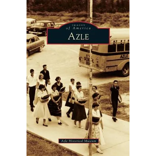 Azle - Hardcover