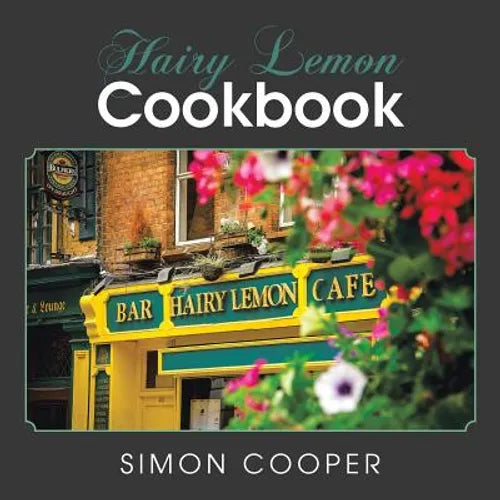 Hairy Lemon Cookbook - Paperback