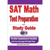 SAT Math Test Preparation and study guide: The Most Comprehensive Prep Book with Two Full-Length SAT Math Tests - Paperback