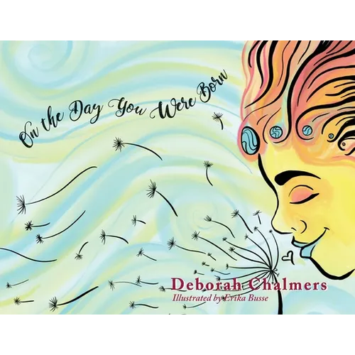 On The Day You Were Born - Paperback