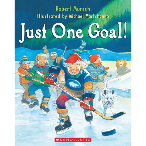 Just One Goal! - Paperback