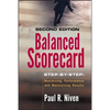 Balanced Scorecard Step-By-Step: Maximizing Performance and Maintaining Results - Hardcover