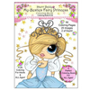 Sherri Baldy My Besties Fairy Princess Coloring Book - Paperback
