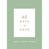 40 Days of Hope - Paperback
