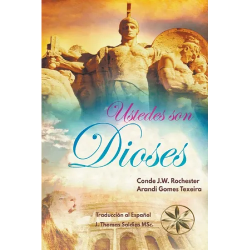 ¡Ustedes son Dioses! - Paperback