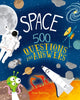 Space: 500 Questions and Answers - Hardcover