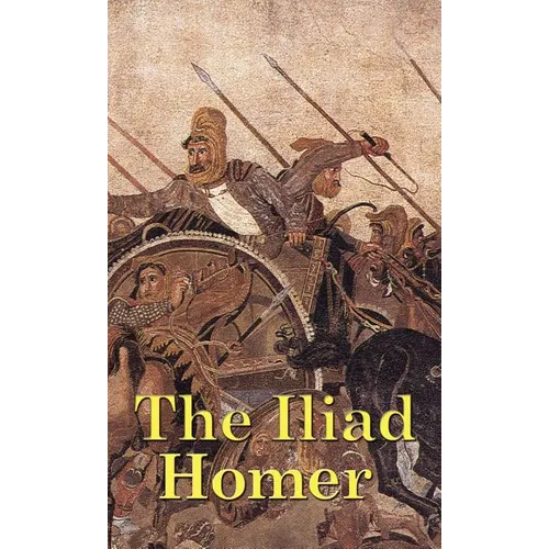 The Iliad - Hardcover