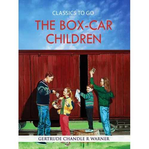 Box-Car Children - Paperback
