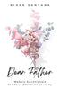 Dear Father: Weekly Devotionals for Your Christian Journey - Paperback