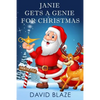 Janie Gets A Genie For Christmas - Paperback