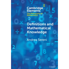 Definitions and Mathematical Knowledge - Hardcover