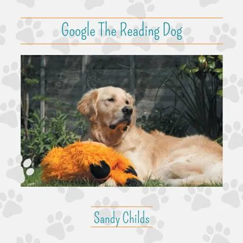 Google The Reading Dog - Paperback
